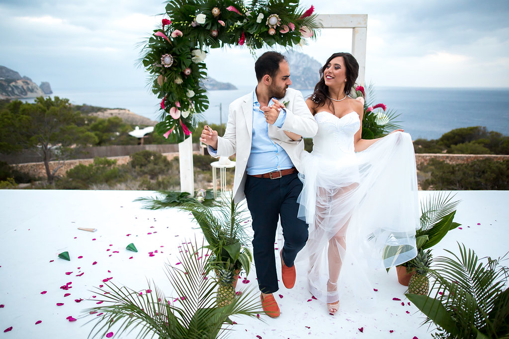 Omar & Eliana